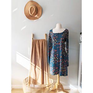 Juniors' Mudd® Square Neck Body Con Dress